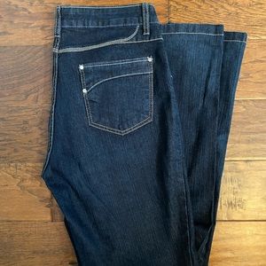 Beija flor jeans size 12